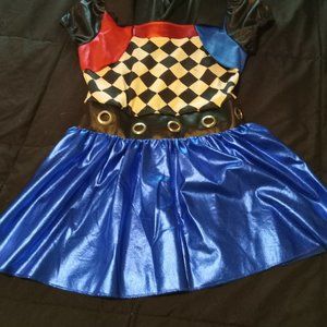 Girls costume